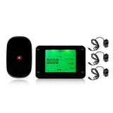 Wireless Electricity Monitor To Track Energy Usage In Real Time suitable for Single Or Three Phase Power Meter(3 Transsuitable former)
