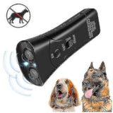 Ultrasonic Anti Barking Stop Bark Dog Training Repeller Control Device