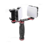 Dentist Treatment Light Brightness Adjustable Oral Filling Flash Light, Mobile Phone Dental Photogr