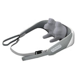 Deep 5d Kneading Massagers For Neck And Shoulder With Heat Goletsure Pain Relief