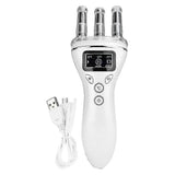 Magnetotherapy Meridian Magnetic Therapy Machine Lymphatic Drainage Scrapping Massage Device