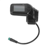 Electric Bike LCD Display 24V 36V 48V 60V Universal Electric Scooter LCD Display S886 Waterproof Plug Electric Bike Speed Meter