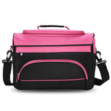 Salon Handbag Hairdressing Tools Bag Scissors Holder Case for Hairstyling Travel
