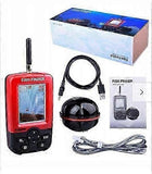 Echo Sounder Wireless Fishing Sonar Color Hit!