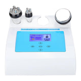 3 in 1 Ultrasonic Cavitation Body Slimming Machine RF Skin Lifting Beauty InstrumentUK Plug 110-240V
