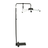 LED Floor Lamp Dimmable 32005600K Beauty Floor Lamp Detachable 7 Color Temperature Light with 6 Bulbs 100240V UK Plug