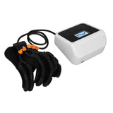 Hand Rehabilitation Robot Joint Stretching Finger Wrist Training Orthotics Machine for Left Hand  110240V