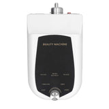 Breast Vacuum Cupping Machine Negative Pressure Vibration Rechargeable Body Scraping Massager 100240V EU Plug