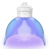 LED Red & Blue Light Skin Rejuvenation Beauty Instrument Spa Hydrogen O2 Face Shield