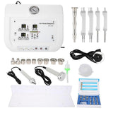 4 IN 1 Beauty Salon Machine Microdermabrasion BIO Ultrasonic Face Skin Beauty Instrument