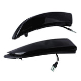 Car LED Dynamic Side Rearview Mirror Light Turn Signal Indicator