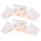 4Pcs Plastic Pet Room Fence Fixing Bases Holder Children Fence Stabilizers Fence Accessories