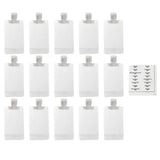 1 Set of Essence Lotion Sub Bag Suction Mouth Lotion Sample Bag for Cosmetic