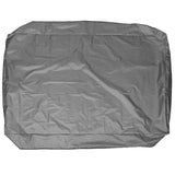 Swing Canopy Cover Replacement Swing Cover Sunproof Swing Chair Outdoor Swing Cover For Garden Swing Chair And Patio Hammock