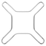 Pan Stand Gas Hob Stand Accessories Stainless Steel Cooking Kitchen Rack Stove Top Universal Coffee Pot Maker Support Gas Burner Support Rack