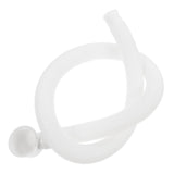 Tub Drain Plastic Drain Flexible Drain Bathtub Shower Drainage Hose Drain Hose Drain Water Outlet Hose Tub Draining Hose Tub Supplies Plastic Tub Bath