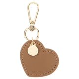 Heart Key Ring Creative Heart Pendant Keychain Heart Keychain Decoration