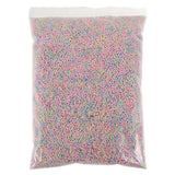 Colorful Polystyrene Foam Beads for DIY Crafts Colorful Foam Beads Foam Beads Balls for Kids DIY Making and Party Decoration
