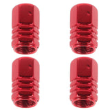 1 Set Valve Caps Car Valve Caps Tire Valve Caps Replacement Auto Tire Valve Stem Caps Truck Tire Valve Caps Tire Valve Dust Caps Tire Valve Stem Caps
