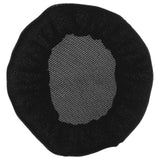 Round Stool Cover Stretch Round Bar Stool Cover Breathable Stool Seat Cover