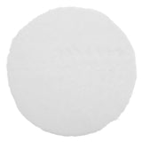 Doll House Miniature Floor Mat Doll House Rug Doll House 1:12 Scale Miniature Floor Mat Round Rug Small House Carpet Miniature Carpet