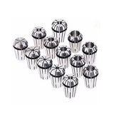 Er20 Collet Set 0.005mm High -1m For Cnc Maning Center Eng Lathe Tool H