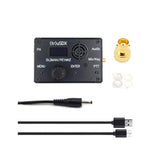 usdx Usdx Transceiver 5- Mode Cw Lsb Usb Am Fm Qrp Transceiver With Case Pe1nnz And Dl2m