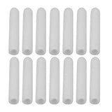 100pcs Universal Dishwasher Prong Rack Caps Dishwasher Rack Tine Prong End Cover Repair Tip Caps For Tableware Protection