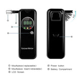 Eek-Brand Personal Ketone Acetone Meter Ce Ketosis Monitor Ketone Breathalyzer Meter