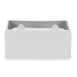 Enamel Stew Pot Practical Cooking Pot Household Soup Pot Flat Bottom Stock Pot