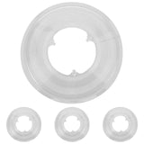 4pcs Bike Chain Guard Bike Flywheel Spoke Protector Flywheels Guard For Bike Professional Bike Flywheel Guard Bike Chain Protector