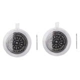 2x 3.8 O 'c Nh36/nh36a Automatic Watch Movement -ing Mechanical Setting 24 Jewels