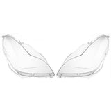 2pcs Car Lamp Cover For W219 Cls350 Cls500 Cls550 2006-2011
