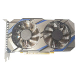 Gtx750 4gb Ddr5 128bit Graphics 28nm 1020mhz 125hz Pci E 3.0 Hd Vga Video Dual Fan For