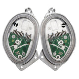 2x 63119466175 63119466176 Led Module Turn Signal Module For X7 G07 2018-2021 8 Led Beads