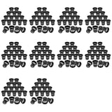 1000 Pack 2.36 Inch Net S Slotted Mesh Wide Lip Filter Plant Net Pot Et Basket For Hydroponi