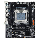 X99 Desktop Mboard A2011-3 Ddr4 4x32g For 5820k 5960k E5-2678 V3 E5 2676 V3 E5 2696