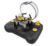 FY804 The World s Smallest Drone 24Ghz 4CH 6-axis Mini RC Drones Quadcopter RTF