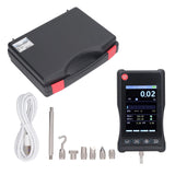 Push Pull Gauge Quick Response Light Indicator Multi Alarms Handheld Digital Force Gauge 1000N
