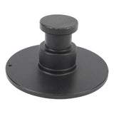 Trailer Kingpin High Strength WA15 5050 Fifth Wheel Kingpin with 2 Inch Collar and 3/8 Inch Bolster Plate