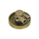 3812519 Raw Sea Impr Pump With Pulley For V6 V8 4.3 5.0 5.7 21212799