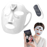 Anti-Aging Electronic Graphene Facial Massager Deep Moisturizing