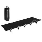 Ultralight Beach Folding Camping Bed Compact Travel Gear Camping Mountaineering Climbing Camping Bed