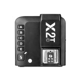 (X2TC) Advanced Flash System Wireless Flash Triggers X2TC X2TN X2TS X2TF X2TO X2TP  for Camera Perfectly Synchronized Shots