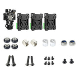 (v2 CAN version) Hermit Crabbed CAN Hot Swappable Tool for 3D Printers Support Filaments Runout Detection for MK8 CR6 3D Printers