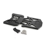 Cycle Box Board Bracket Lugga Rack Shelf Panel For Pcx125 Pcx150 Pcx160