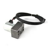 2x Car Solenoid Valve Hydraulic Pump Solenoid Valve For Komatsu Pc200-7 Pc-7 Pc200-8 702-21-5740
