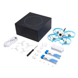 (ELRS 2.4G) Meteor 75 Brushless Indoor FPV Quadcopter F4 1S 5A Brushless Motor Control for Small Scale Competitions