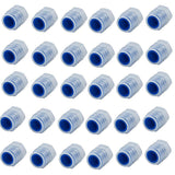 1000pcs Luminous Tire Valve Cap Car Wheel Hub Glowing D- Rative Tyre Rim Stem