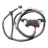 Retrofit D Electric Fan Harness Jctfn2 For Silve Tahoe Chevy